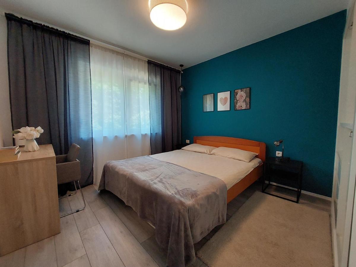 Apartment Vesel Малинска Екстериор снимка