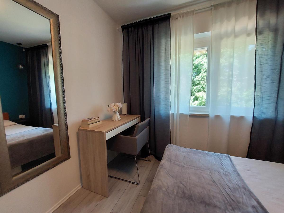 Apartment Vesel Малинска Екстериор снимка
