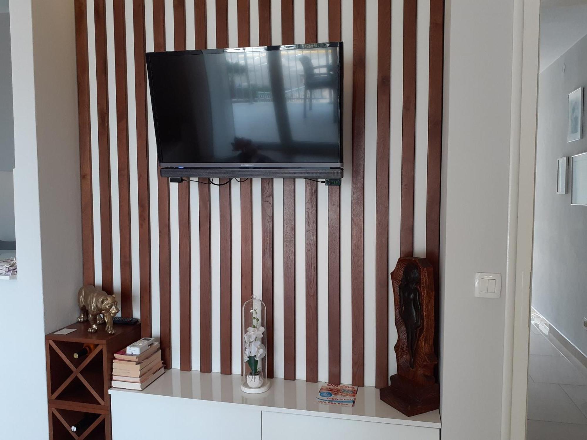 Apartment Vesel Малинска Стая снимка