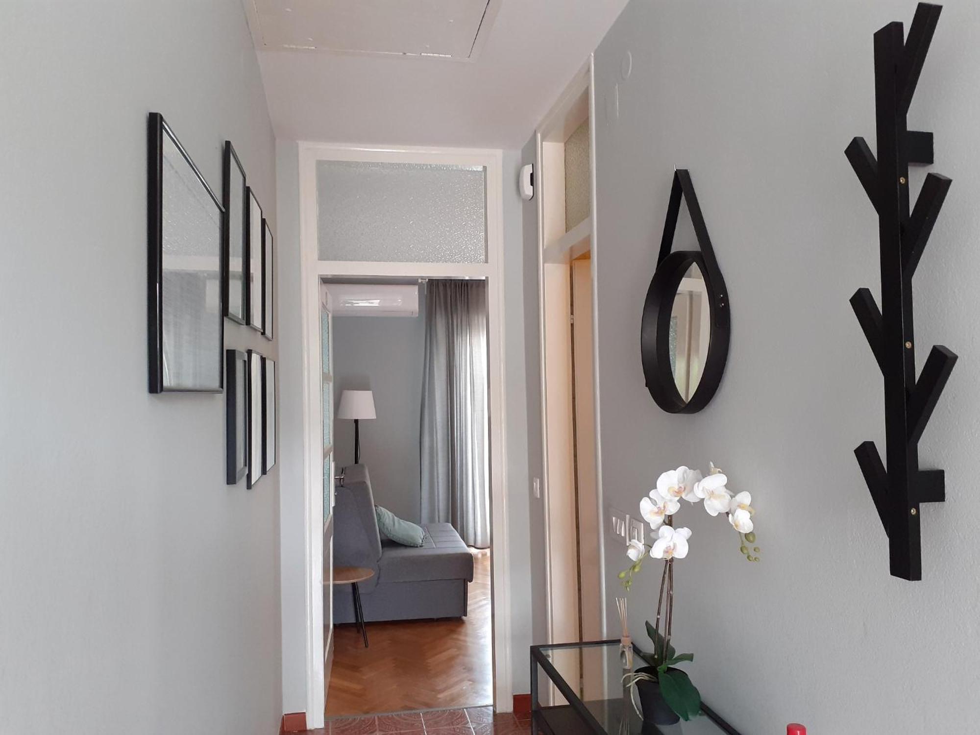 Apartment Vesel Малинска Стая снимка